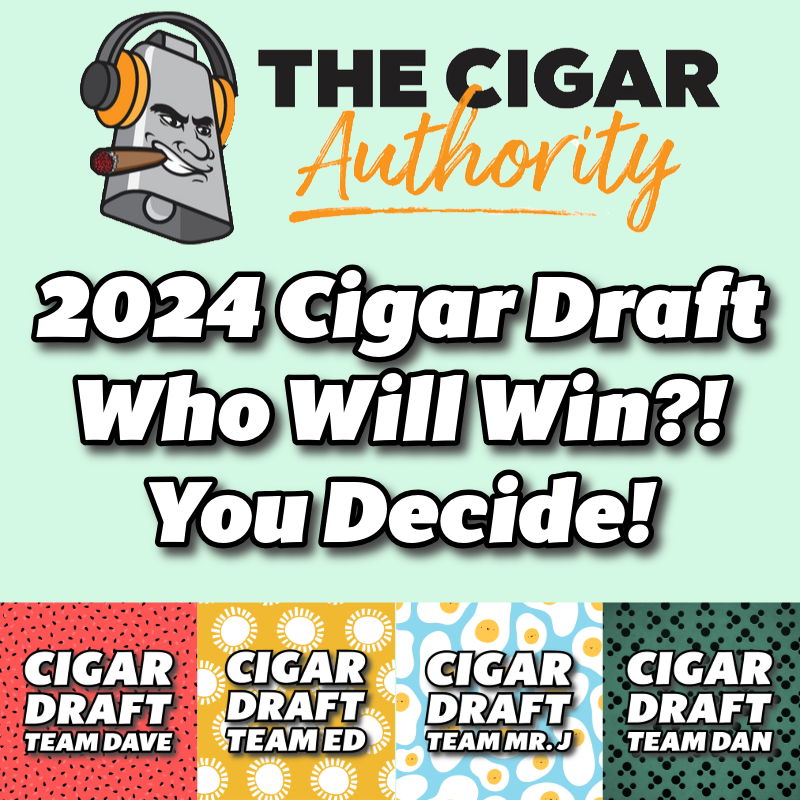 The Cigar Authority Cigar Draft
